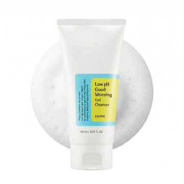 COSRX Good Morning Cleanser Low pH Gel Cleanser 150ml