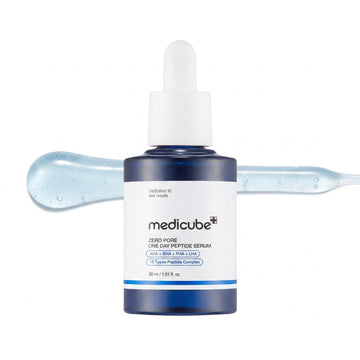 Medicube Zero Pore One Day Serum Peptide 30ml