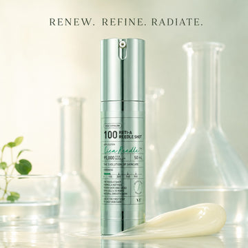 VT Reti A Reedle Shot 100 Retinol Booster