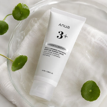Anua Barrier Cream 3 Ceramide Panthenol Moisture 100ml