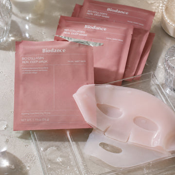Biodance Collagen Mask - Real Deep Hydration for Radiant Skin