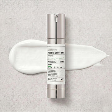 VT Smooth & Glow Trio – Reedle Shot 100, PDRN Essence & Capsule Cream