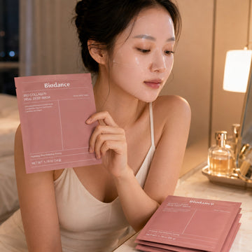 Biodance Collagen Mask - Real Deep Hydration for Radiant Skin