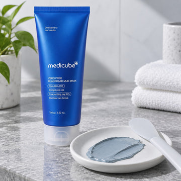 medicube Zero Pore Blackhead Mud Mask 100g