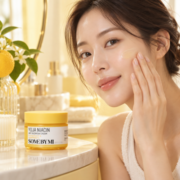 SOME BY MI Yuja Niacin Cream Anti Blemish 60g