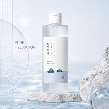 Round Lab Dokdo Toner 500ml - Ultimate Hydration & Freshness