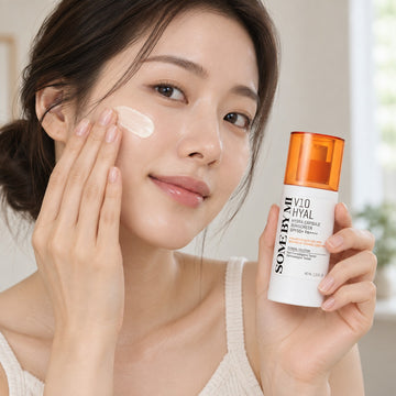 SOME BY MI Sunscreen - V10 Hyal Hydra Capsule Sunscreen 40ml
