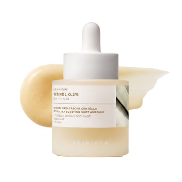 SKIN1004 Retinol 0.2 Boosting Shot Ampoule Madagascar Centella 30ml