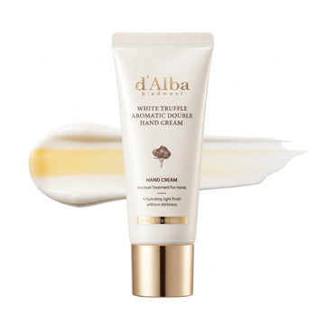 d'Alba White Truffle Aromatic Double Hand Cream 50ml