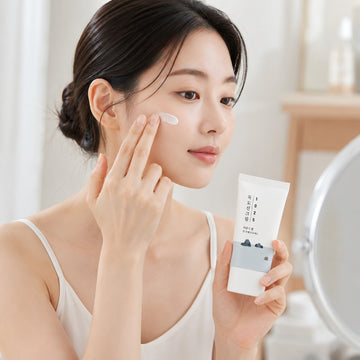 ROUND LAB Sunscreen 1025 Dokdo SPF50+ 50ml