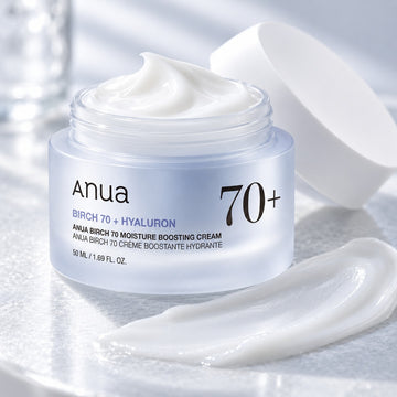 Anua Birch 70 Moisture Boosting Cream 50ml