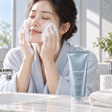 MEDICUBE Zero Foam Cleanser 120g