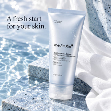 Medicube Zero Foam Cleanser Capsule 120g