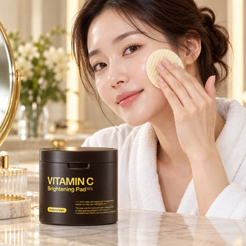 MEDIHEAL Vitamin C Brightening Pad 60 Pads