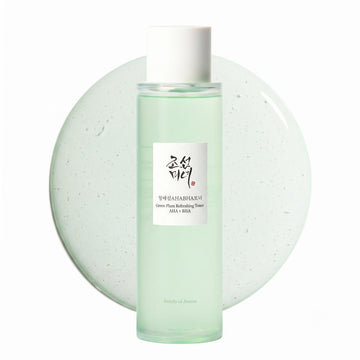 Beauty of Joseon Green Plum Toner Refreshing AHA + BHA 150ml