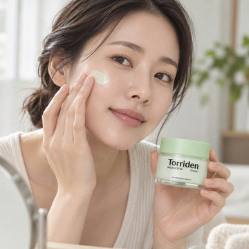 Torriden Soothing Cream Balanceful Cica 80ml