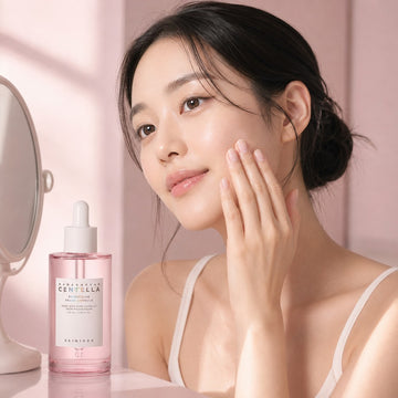 SKIN1004 Poremizing Fresh Ampoule - Lightweight Hydration for Smooth Skin