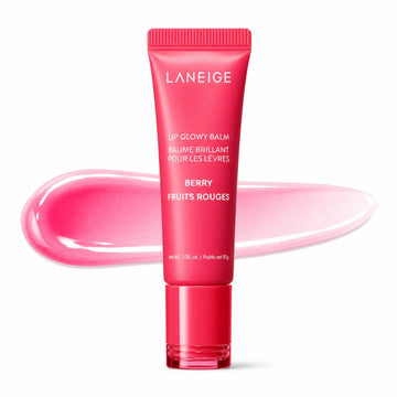 LANEIGE Lip Glowy Balm Berry 10g - Moisturizing Berry Tint