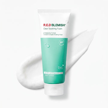 Dr.G Red Blemish Clear Soothing Foam 150ml