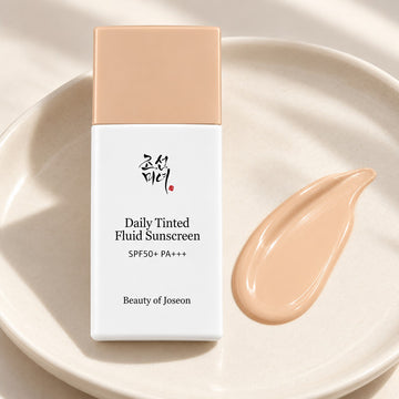 Beauty of Joseon Daily Tinted Fluid Sun Serum LP100 SPF50+ PA+++ 50ml
