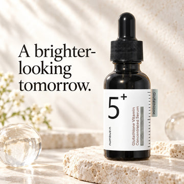numbuzin No.5 Serum Glutathione Vitamin Concentrated 30ml