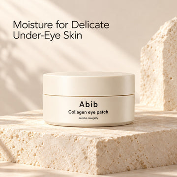 Abib Collagen Eye Patch Resurrection Plant Jelly 60 Pads