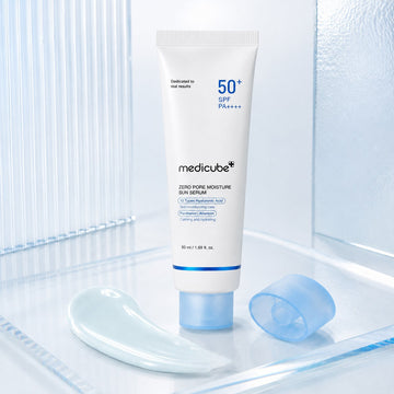 medicube Zero Pore Moisture Sun Serum 50ml