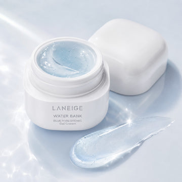 Laneige Water Bank Gel Cream - Ultra-Hydrating 50ml Moisturizer