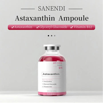 Sanendi PDRN Copper Peptide Ampoule Serum