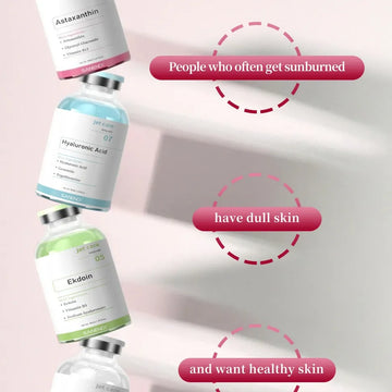 Sanendi PDRN Copper Peptide Ampoule Serum