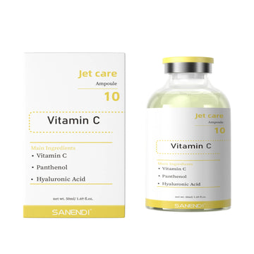 Sanendi PDRN Copper Peptide Ampoule Serum