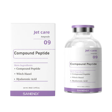 Sanendi PDRN Copper Peptide Ampoule Serum