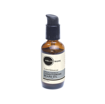 Argan & Marula Conditioning Beard Oil - Skincare Lab