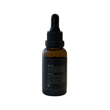 Beard Oil - Classic