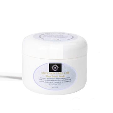 Exfoliating Nourishing Anti-Aging Body Scrub