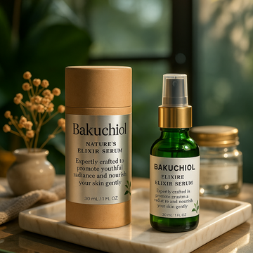 Bakuchiol Serum: The Natural Retinol Alternative - Skincare Lab