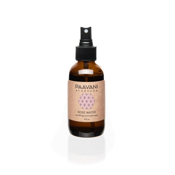 Rose Water | Organic Ayurvedic Aromatherapy & Facial Mist