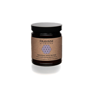 Tridoshic Spice Blend | Balancing & Cleansing Digestive Churna