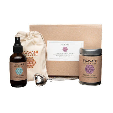 Menopause Ritual | Ayurvedic Support for Hormonal Balance