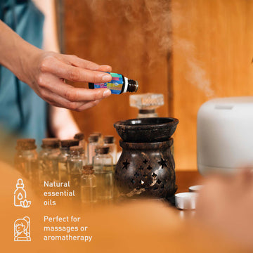 Essential Oil Gift Set – Aromatherapy Lovers Triple 14-Pack Collection