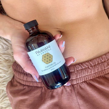 Castor Oil | Ayurvedic Multi-Use Oil for Wellness & Body Care - Skincare Lab