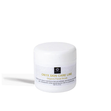 Organic Facial Scrub: Rejuvenating Your Skin Naturally