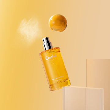 Caché Women's Fragrance - Fleur de Lumière - Skincare Lab