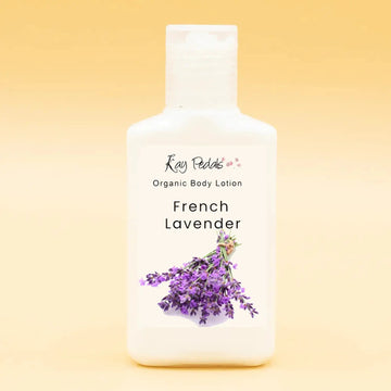 French Lavender Bundle Skin Care Gift Set - Skincare Lab