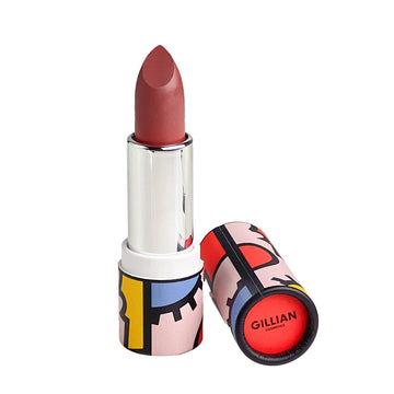 Gillian Cosmetics Silky Soft Lipstick