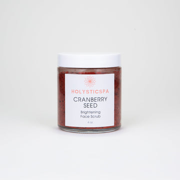 Cranberry Seed Brightening  Face Scrub