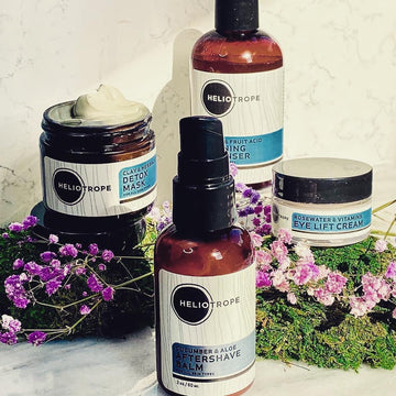 Cucumber & Aloe Aftershave Balm - Skincare Lab