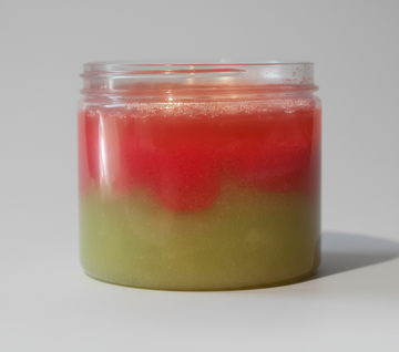 Foaming Body Scrub 12oz - Skincare Lab