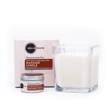 Soy & Shea Massage Candles