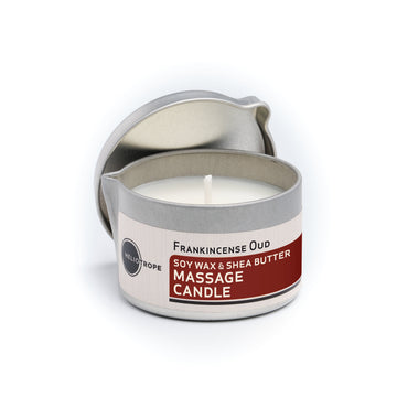 Soy & Shea Travel Massage Candles